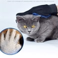 thumbnail image 4 of Luxurious Soft and Gentle Pet Grooming Gloves for a Premium Shedding Experience - Ultimate Comfort and Pampering for Cats and Dogs - Best Choice for Pet Owners Seeking Ideal Cat Cleaning, 4 of 8