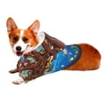 thumbnail image 2 of Bingfone Animals On Noah'S Ark2 Dog Clothes Hoodie, Pet Winter Coat,Puppy Sweatshirts For Small Dogs Boy Girl,Suitable For All Breeds-Small, 2 of 9