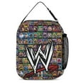thumbnail image 5 of WWE 3 Pcs Backpack Set With Lunch Bag And Pencil Case Casual Bookbag Lunch Box Pencil Box, 5 of 8