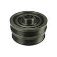 thumbnail image 3 of URO Parts LR002446 Engine Crankshaft Pulley, 3 of 4