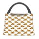 thumbnail image 1 of Fotbe Pizza Bolsa Térmica Portátil con Estampado, Bolsa de Entrega de Alimentos Aislada, Bolsa Reutilizable de Gran Capacidad para Comidas y Supermercado, 1 of 6