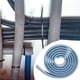 thumbnail image 4 of Cinta aislante para tubos, envoltura de espuma gruesa, protector para tuberías de agua, resistente a la congelación azul, 4 of 7