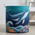 thumbnail image 4 of Outdor Large Capacity Laundry Hamper With Handles For Home Bedroom Bathroom Organization Storage, 4 of 5