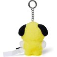 thumbnail image 3 of Baby Series Character Soft Plush Stuffed Animal Keychain Key Ring Bag Charm, 4 Inch, 3 of 4