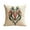 Gold-E, variant on Horse Themed Pillow Cover Embroidery Style Decorative Cushion Case for Living Room Sofa Bed Equestrian Home Decor(Gold-A)