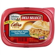 Hillshire Farm Deli Select Turkey Breast, 9 Oz.