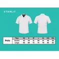 thumbnail image 3 of Stanlit Camisa Tipo Polo Manga Corta Caballero, 3 of 3