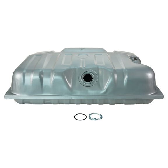 TRQ Gas Fuel Tank 19 Gallon Rear Mount for 73-78 Ford F100 F150 F250 F350 FTA07562