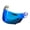 Blue-Day Use, variant on RX-7 Helmet Visor for Arai RR5, RX-7RV, Quamtum-J, Astro-IQ, Rapide-IR Face Shield Lens