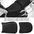 thumbnail image 2 of Riwcyla Motorcycle Protecting Cushion Seat Cover Fabric Saddle Seat Cover Cool Cushion Protector Heat Insulation Mesh Pad Replacement for R1200GS 2006,2018, 2 of 6