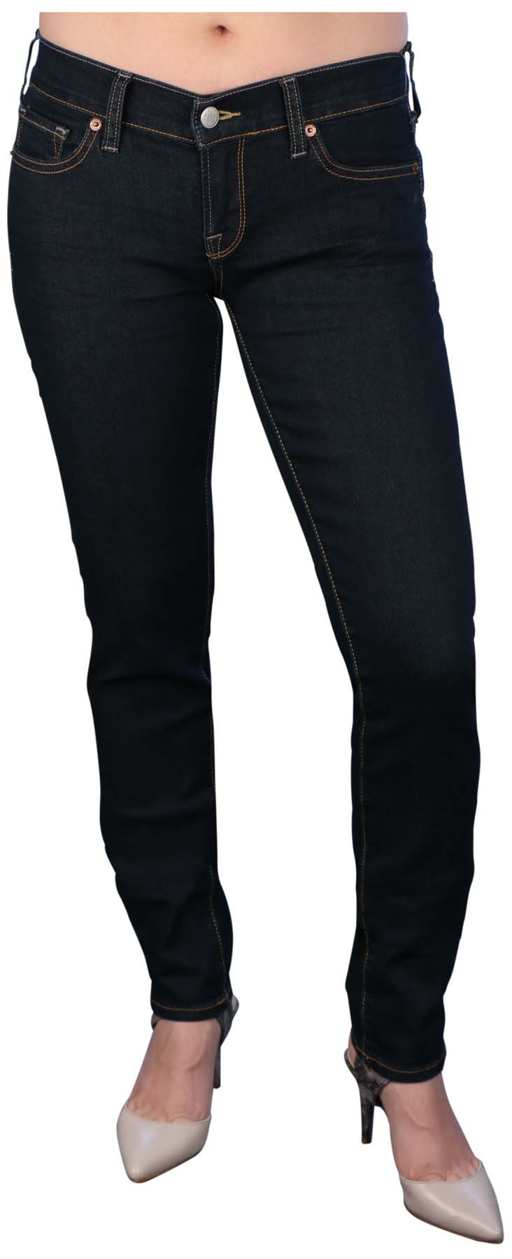 Charlie Skinny Denim Jeans - Walmart 