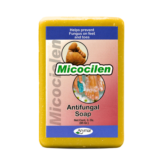 Arymar Micocilen Antifungal Soap 3 oz