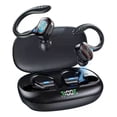 thumbnail image 2 of Audifonos Bluetooth Deportivos Audifonos In Ear Con Ganchos, 2 of 8