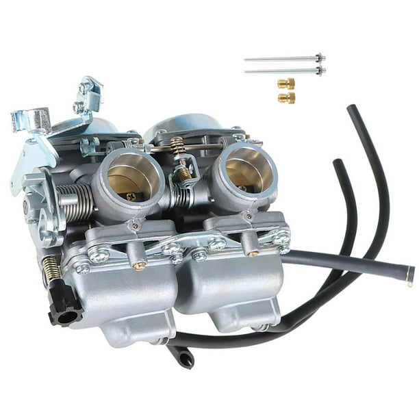 Rebel 250 Carburetor Double Cylinder Carb Fit for Honda Rebel 250