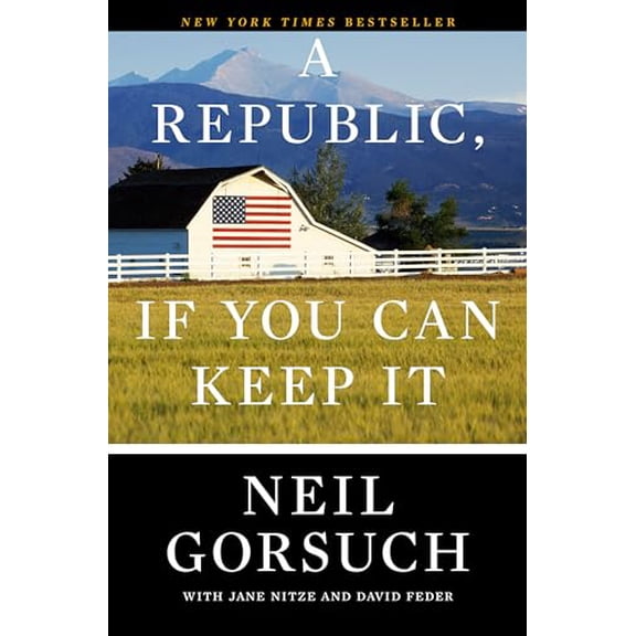 Pre-Owned A Republic, If You Can Keep It