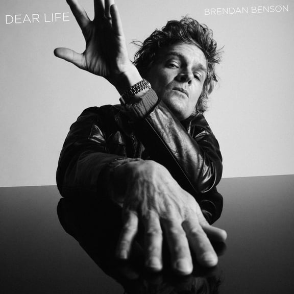 Brendan Benson - Dear Life - Music & Performance - Vinyl