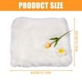 thumbnail image 2 of Soft Nail Mat Nail Background Mat Manicure Display Mat Plush Backdrop 40x40cm Nail Pad Nail Photography Backdrop, 2 of 11