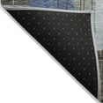 thumbnail image 3 of Addison Rugs Chantille Indoor/Outdoor Transitional Modern Blue Washable Rectangle Rug, 10' x 14', 3 of 6
