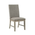 thumbnail image 2 of Fremont & Park Kenzie Dining Chair (Set of 2) Brownish Gray, 2 of 5