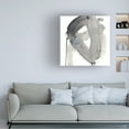 thumbnail image 3 of June Erica Vess 'Swath III' Canvas Art, 3 of 3