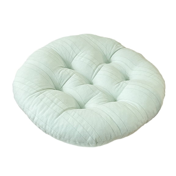 Tuscom Soft Chair Cushion for Home Office, 16x16 Inch Seat Pad with Pressure Relief, Breathable Sofa Cushion