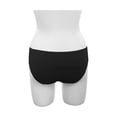 thumbnail image 2 of Bikini Marel para Mujer, Negro Liso Talla M, 2 of 3