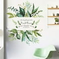 thumbnail image 5 of TERGAYEE Wall Stickers Style Wall Sticker Living Room TV Background Wall Sticker Wall Decor, 5 of 8