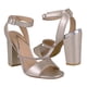 thumbnail image 1 of SANDALIAS DE FIESTA DAMA CLASBEN PAOLA SIMPIEL ORO Clasben PAOLA, 1 of 4