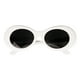 thumbnail image 2 of 3 Piezas Retro Gafas De Sol Gafas De Sol - Vintage 80S Rapper Glasses - Fiesta De La Novedad Disfraces Disfraces Baoblaze gafas de sol clout goggles, 2 of 8