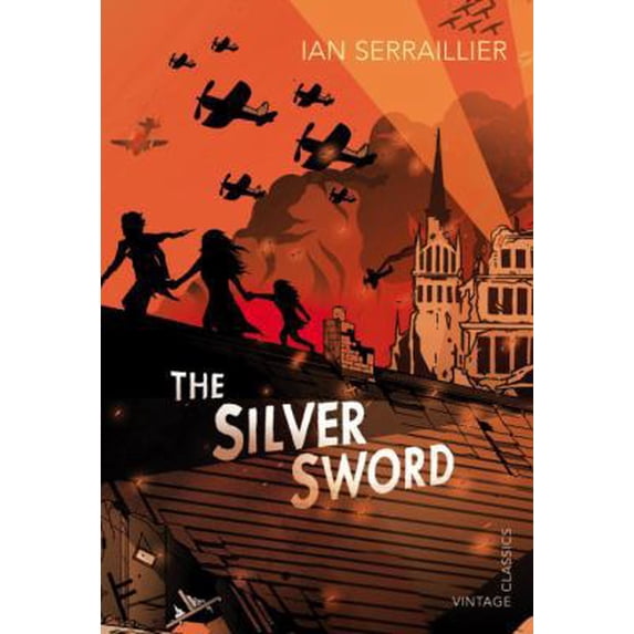 Pre-Owned The Silver Sword (Paperback) 0099572850 9780099572855