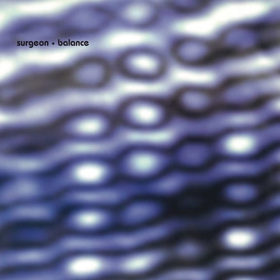 Surgeon - Balance - Electronica - Vinyl