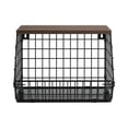 thumbnail image 2 of Creatine Multifunctional Kitchen Storage Rack Stackable Wall Organizer For Fruits Vegetables And, 2 of 5