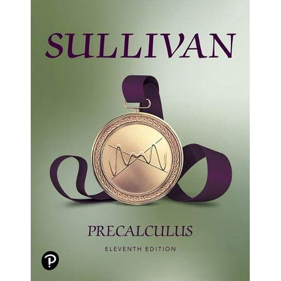 Pre-Owned Precalculus (Hardcover) 0135189403 9780135189405