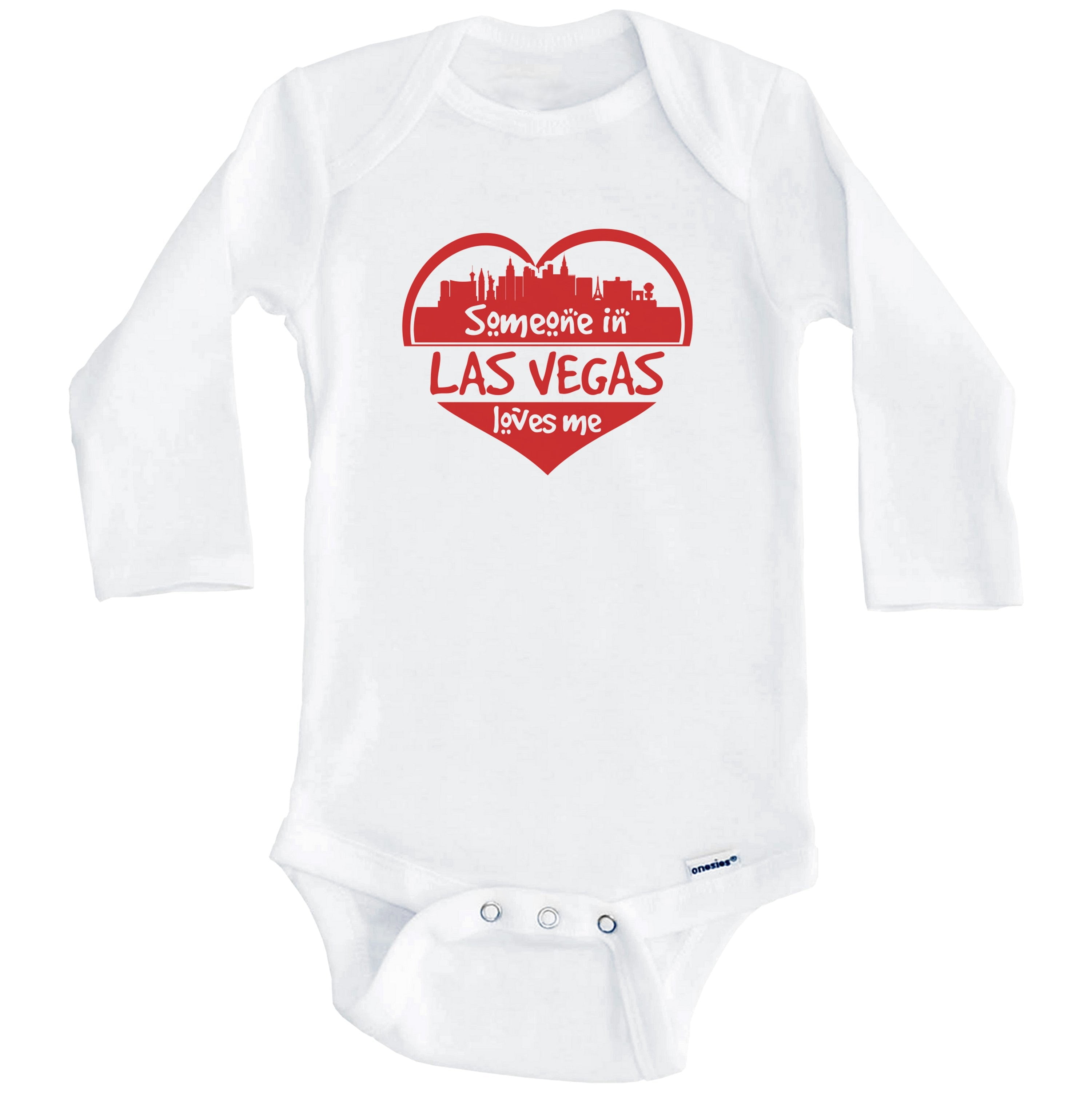 Las Vegas Hoodie Adult Unisex Skyline Las Vegas Nevada 