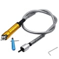 thumbnail image 1 of Eje flexible para amoladora eléctrica, con cable de extensión de mango de mandril de 0,3 a 6,5 ​​mm para taladro eléctrico, 1 of 5