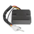 thumbnail image 1 of Rectifier 4 Wires Voltage Regulator, Rectifier Durable  For Car For Most People, 1 of 8