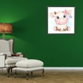 thumbnail image 4 of Cuadros Decorativos 5D completo redondo diamante pintura dibujos animados animal DIY mosaico imagen decoración regalo Ehuebsd Nuevos Originales, 4 of 5