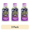 (3 pack) 5-hour ENERGY Shot, Extra Strength, Grape