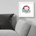 thumbnail image 2 of Gallery Pops South Park - Cartman Christmas Wall Art, White Framed Version, 12" x 12", 2 of 4