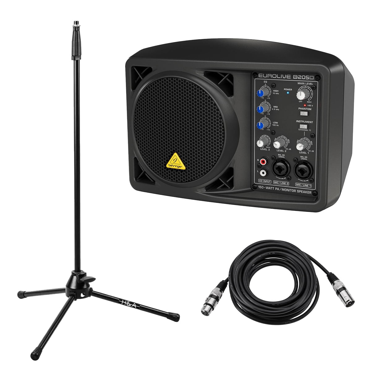 Peavey 12-Inch 2000-Watt 8 Ohm Black Widow Replacement Speaker for