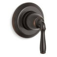 thumbnail image 2 of Kohler Devonshire Lever Handle Transfer Valve Trim, 2 of 2