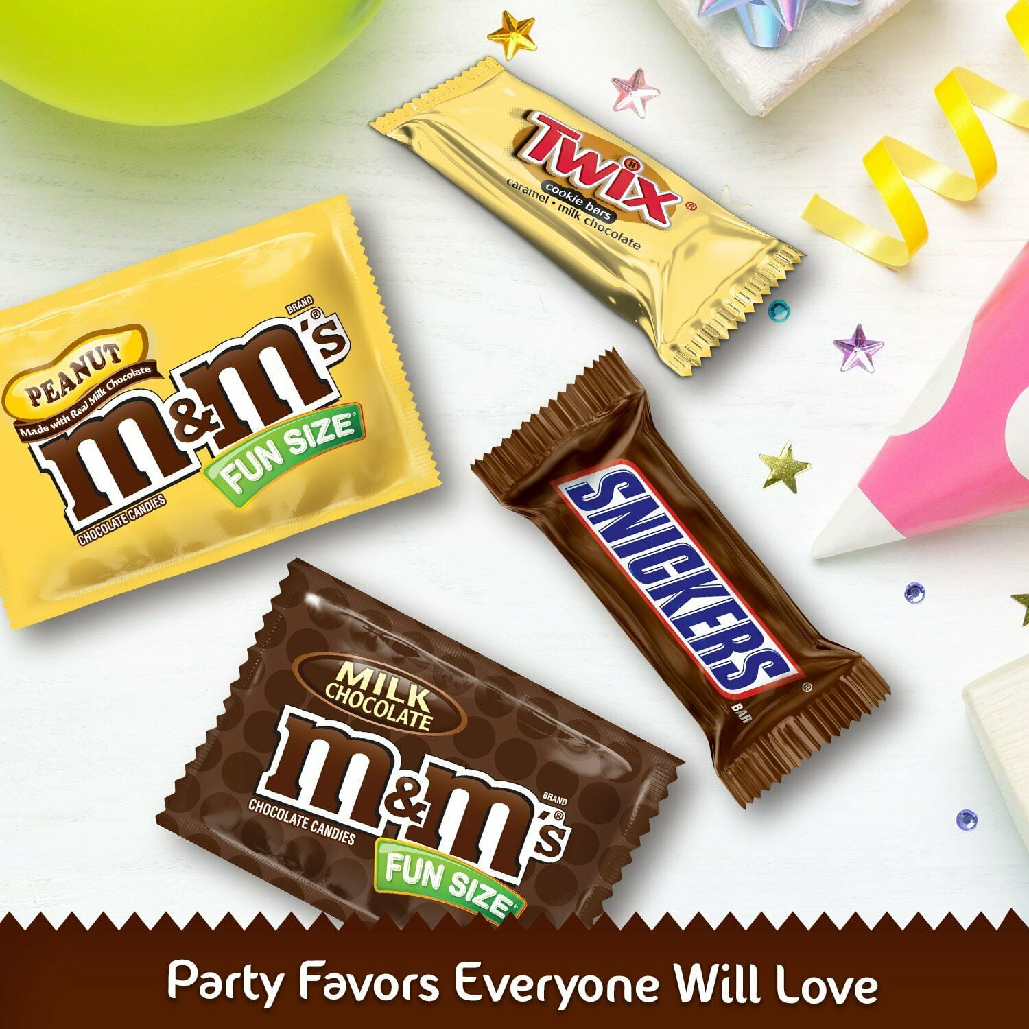 Mars Chocolate Bulk Candy Assortment (10 lbs)