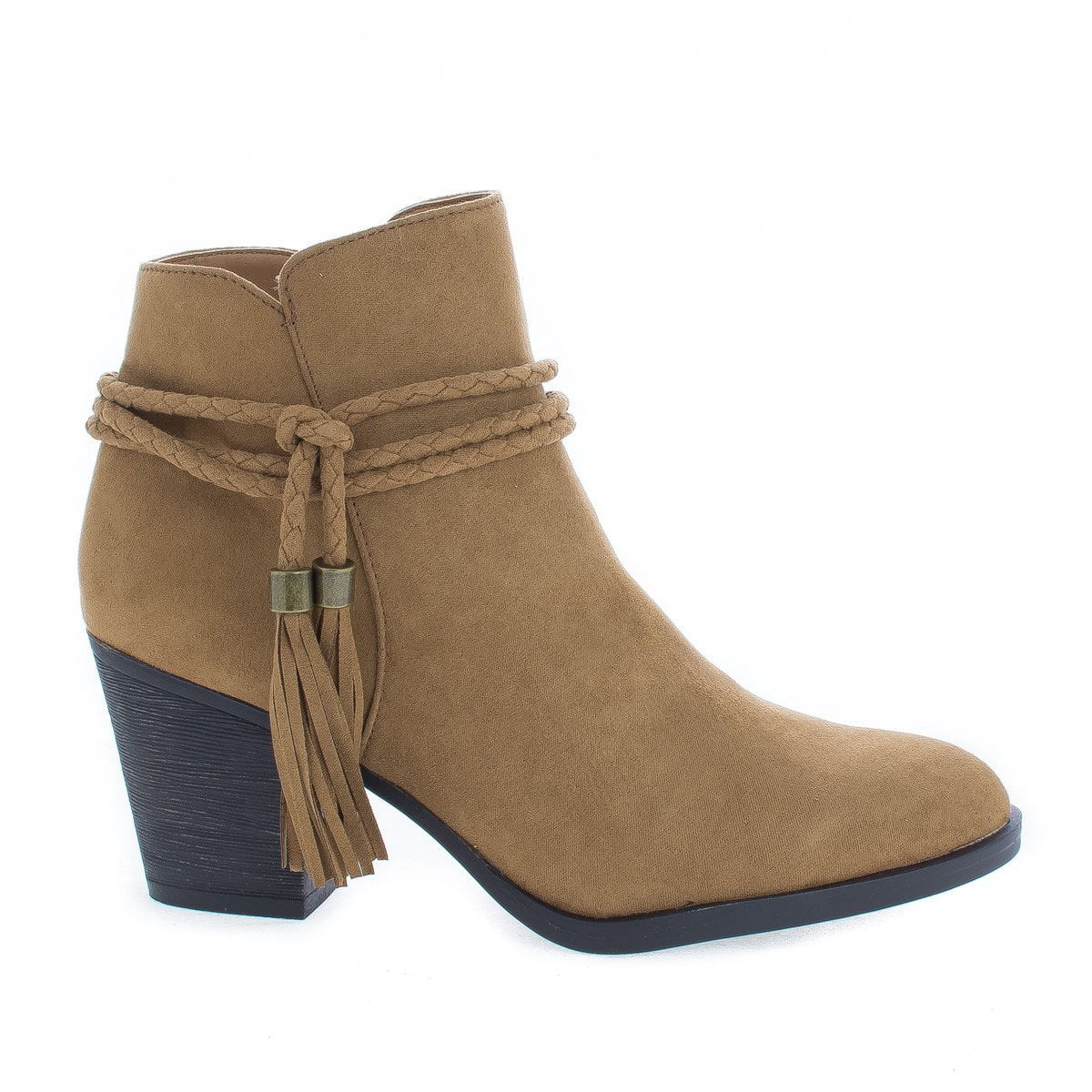 High Heel Ankle Boots - Walmart 