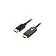 thumbnail image 4 of SIIG DisplayPort 1.2 To HDMI 6ft Cable 4K/30Hz, 4 of 9