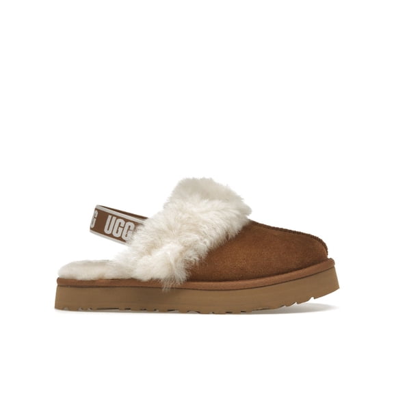UGG Kid's Funkette Slipper Chestnut, from StockX
