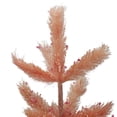 thumbnail image 2 of Northlight 2' Unlit Artificial Easter Tree Pastel Pink Sisal Pine, 2 of 4