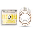 thumbnail image 2 of 6-Piece Acoustic Guitar Strings Set with Hexagonal Steel Core Phosphor, 2 of 8