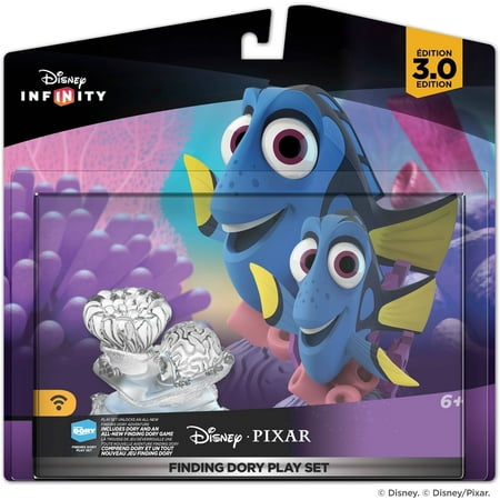 Disney Infinity 3.0 Disney*Pixar's Finding Dory Playset (Best Selling Disney Infinity Figures)