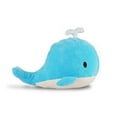 thumbnail image 3 of Avocatt Blue Whale Plush Toy - 10 Inches Stuffed Animal Plushie - Plushy and Squishy Whale with Soft Fabric and Stuffing - Cute Toy Gift for Boys and Girls, 3 of 3