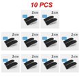 thumbnail image 1 of 10PCS Unisex Height Increase Insole Insert Memory Foam InsolesBreathable Full Hlaf Insole Sports Height Increase Shoe Pads Style F 10pcs, 1 of 6